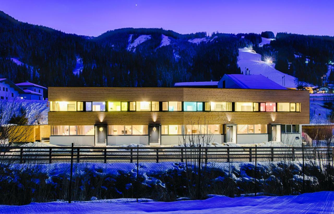Riverside Residence Flachau Eksteriør bilde